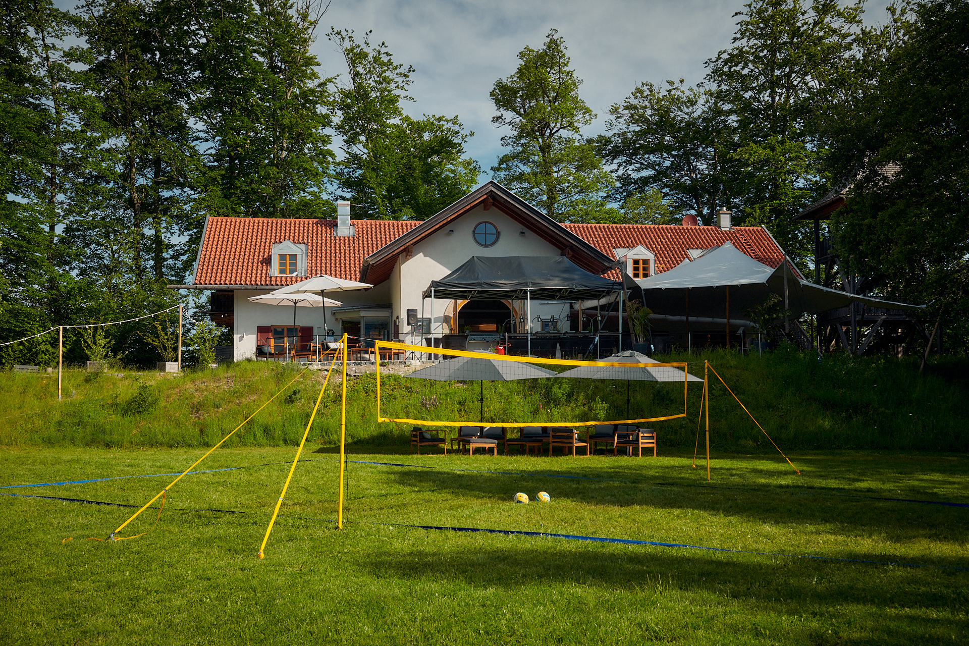 Die Insel im Schliersee | Magazin | Mr. München | Foto: Glanz & Gorilla